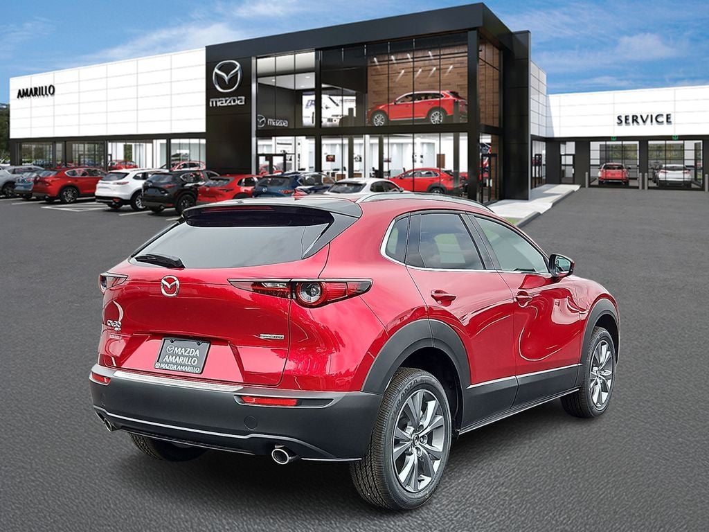 2025 Mazda Mazda CX-30 2.5 S Premium Package