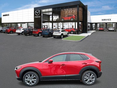 2025 Mazda Mazda CX-30 2.5 S Premium Package