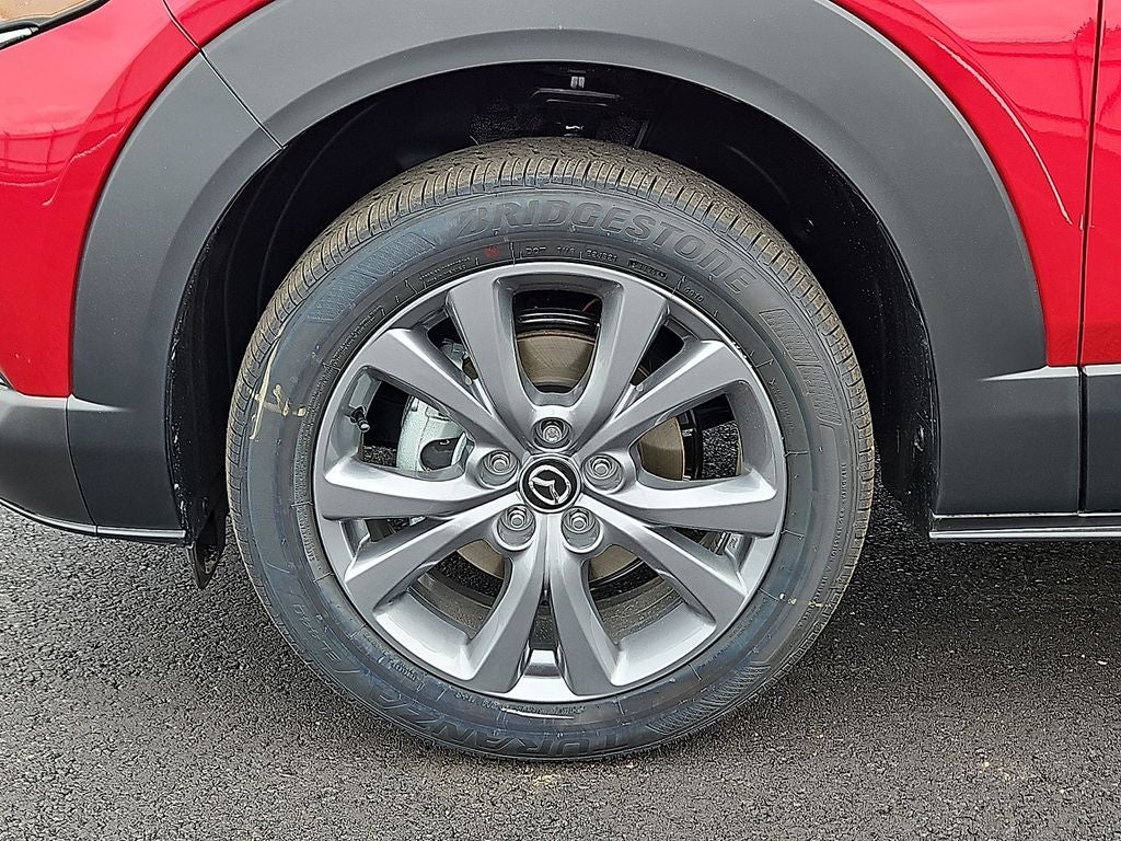 2025 Mazda Mazda CX-30 2.5 S Premium Package