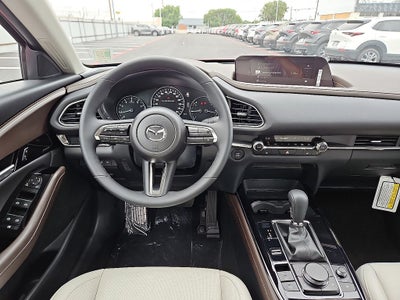 2025 Mazda Mazda CX-30 2.5 S Premium Package