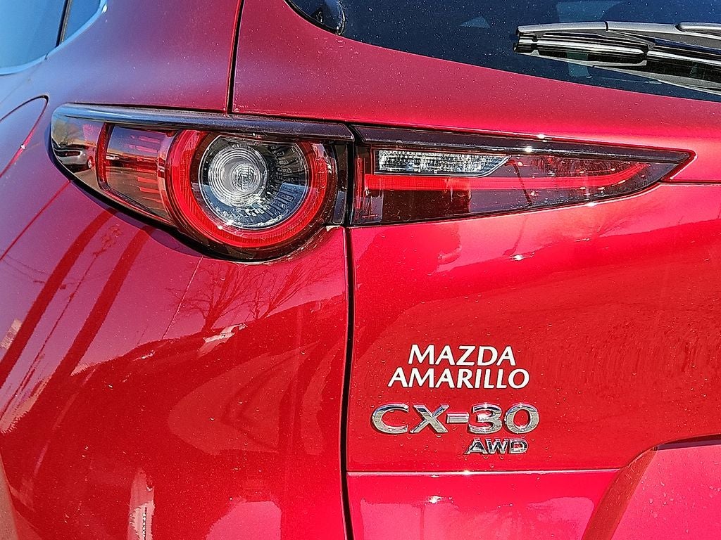 2025 Mazda Mazda CX-30 2.5 S Premium Package
