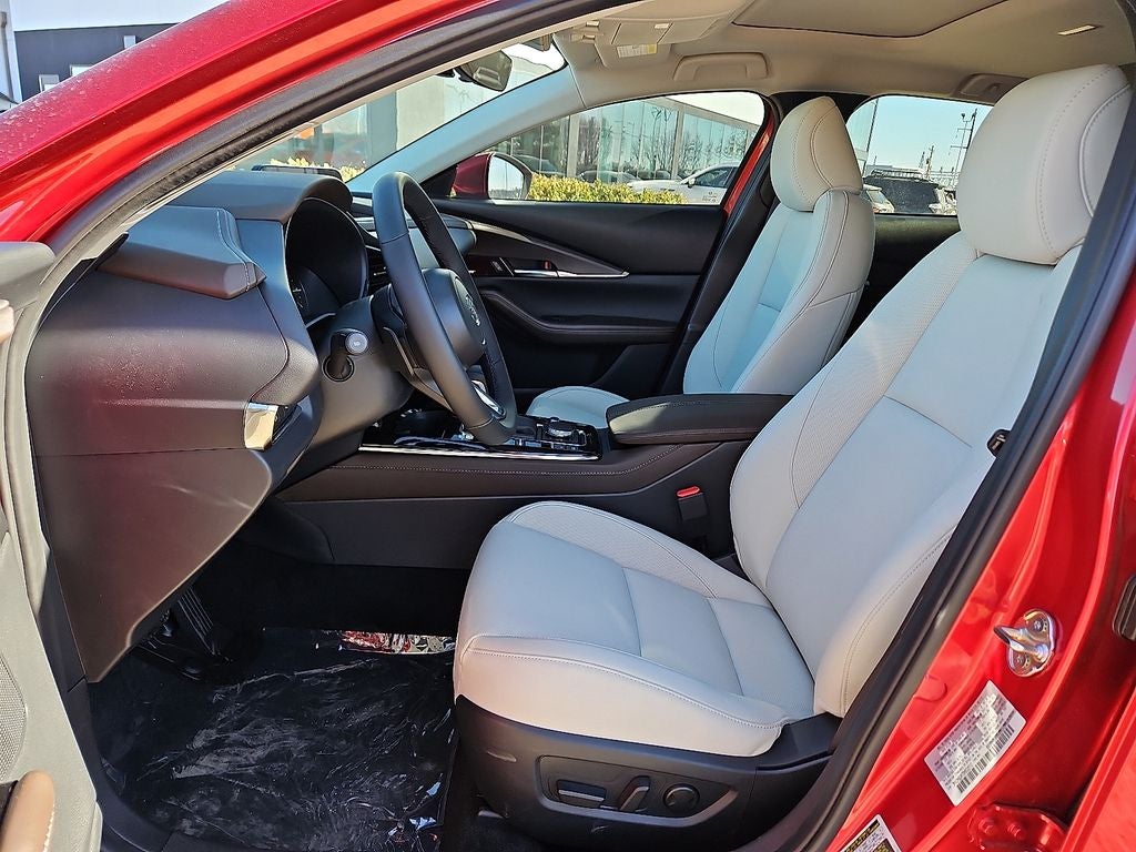 2025 Mazda Mazda CX-30 2.5 S Premium Package