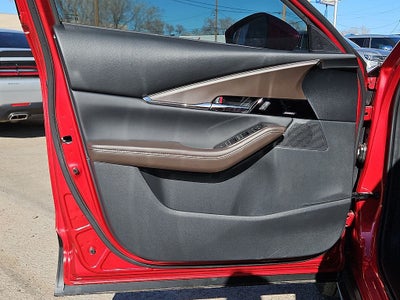 2025 Mazda Mazda CX-30 2.5 S Premium Package