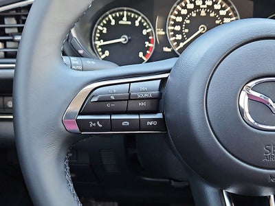 2025 Mazda Mazda CX-30 2.5 S Premium Package