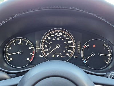 2025 Mazda Mazda CX-30 2.5 S Premium Package