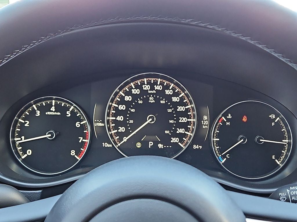 2025 Mazda Mazda CX-30 2.5 S Premium Package