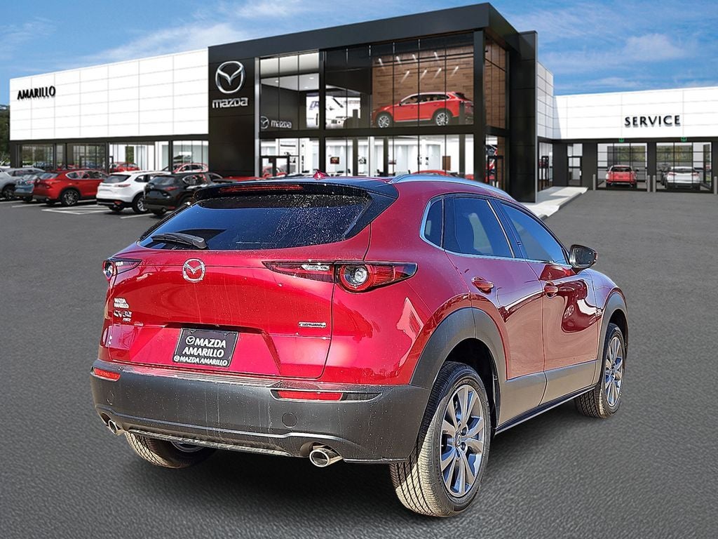 2025 Mazda Mazda CX-30 2.5 S Premium Package
