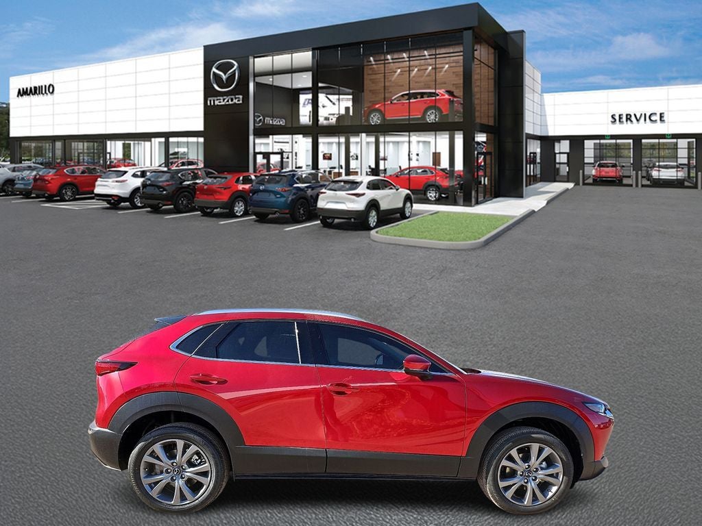 2025 Mazda Mazda CX-30 2.5 S Premium Package