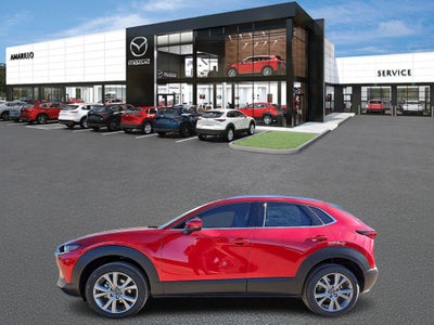 2025 Mazda Mazda CX-30 2.5 S Premium Package