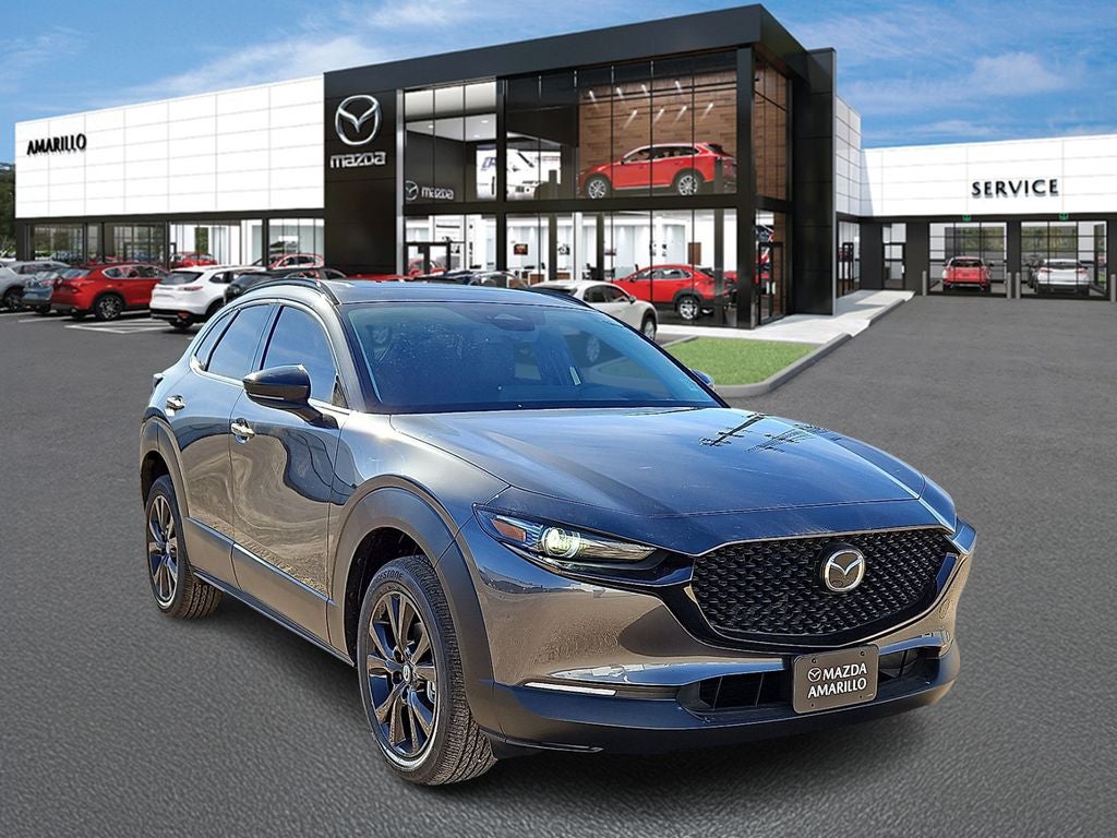 2025 Mazda Mazda CX-30 2.5 Turbo Premium Package