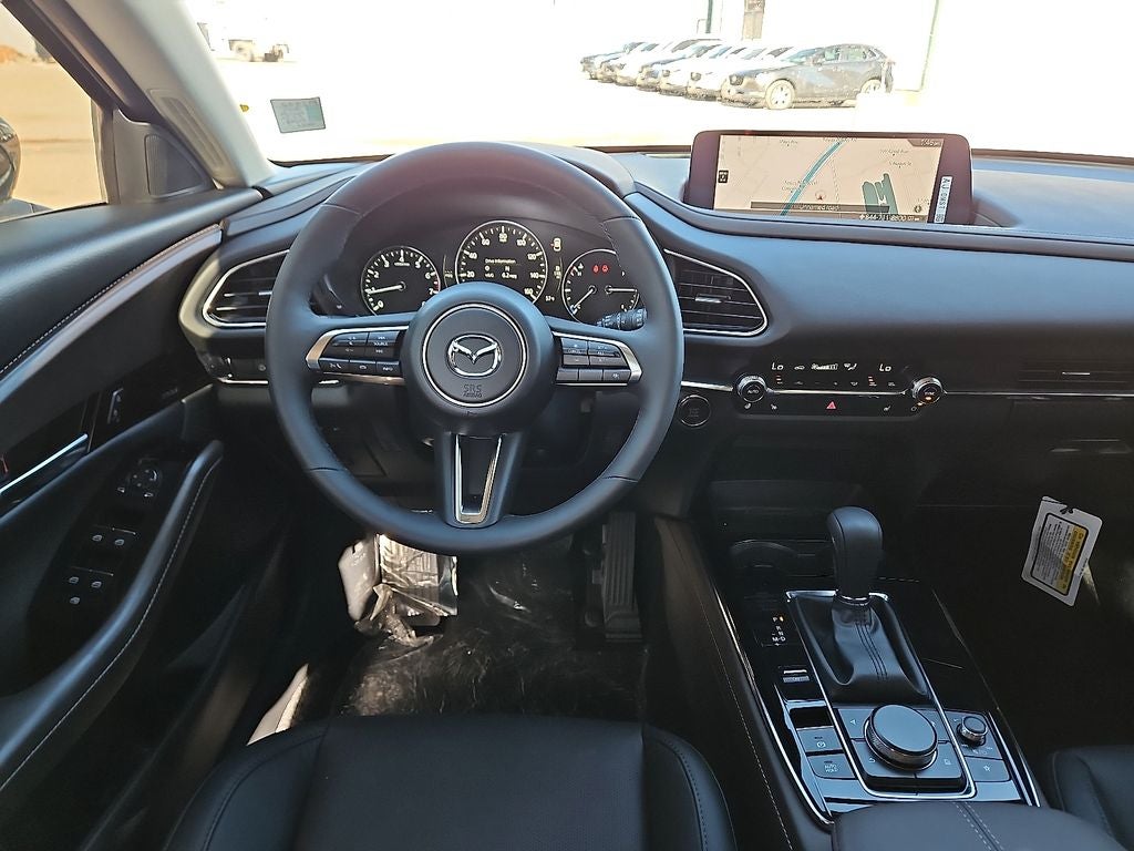 2025 Mazda Mazda CX-30 2.5 Turbo Premium Package