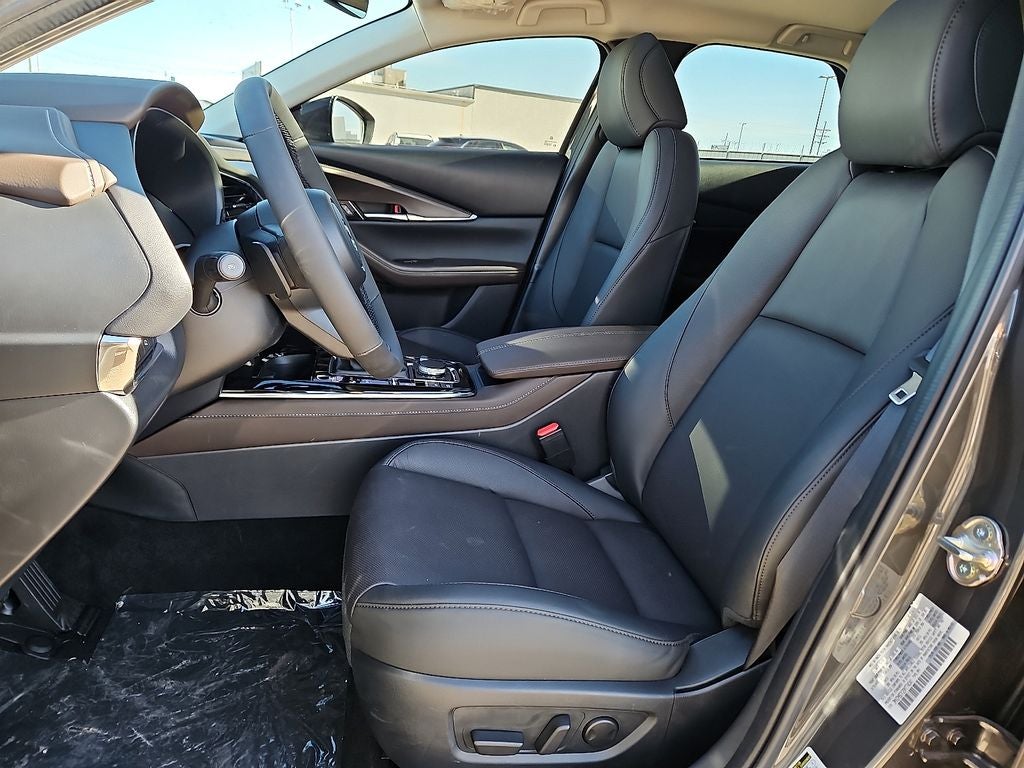 2025 Mazda Mazda CX-30 2.5 Turbo Premium Package