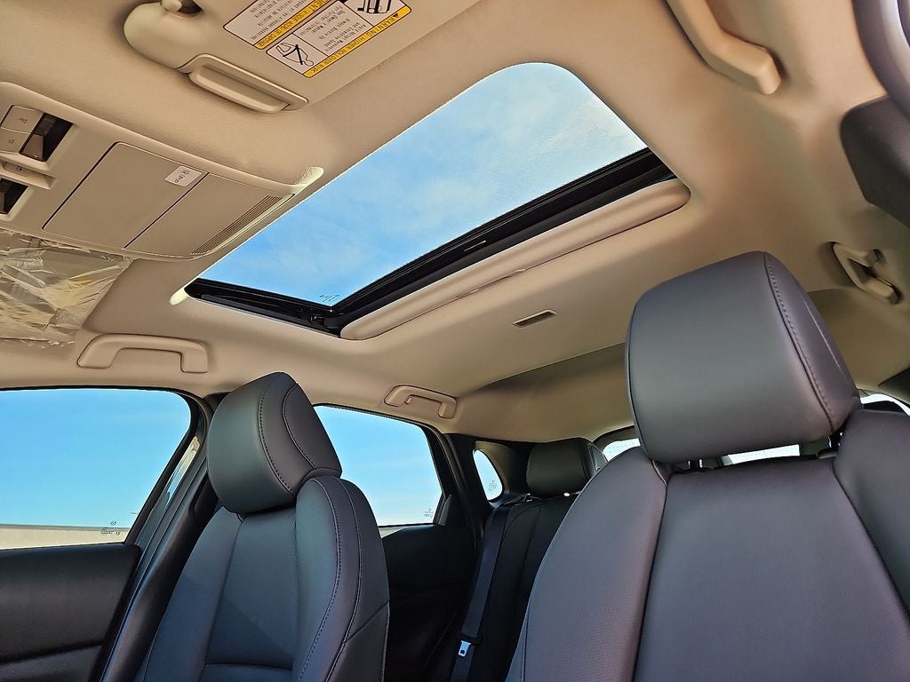 2025 Mazda Mazda CX-30 2.5 Turbo Premium Package