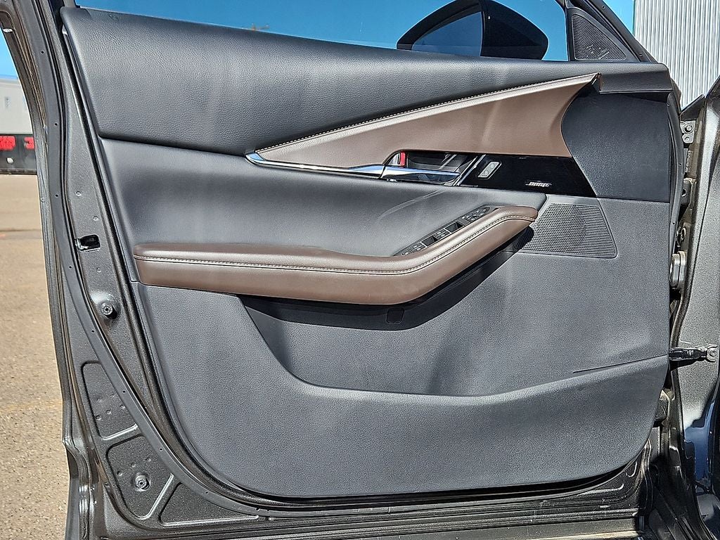 2025 Mazda Mazda CX-30 2.5 Turbo Premium Package