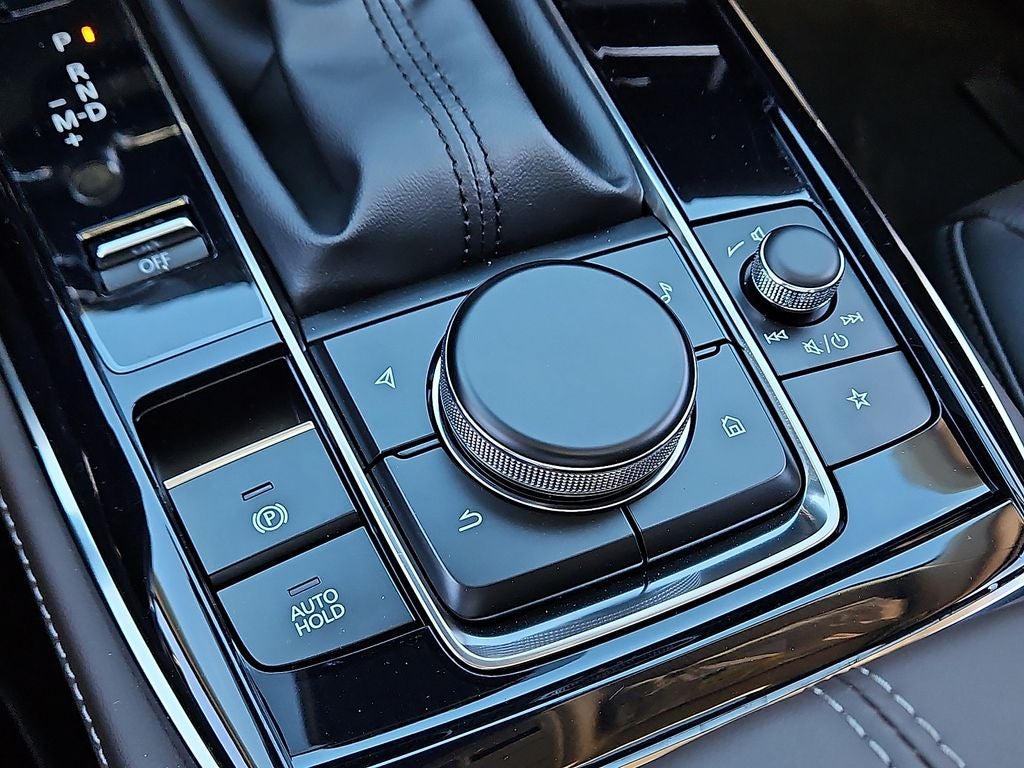 2025 Mazda Mazda CX-30 2.5 Turbo Premium Package