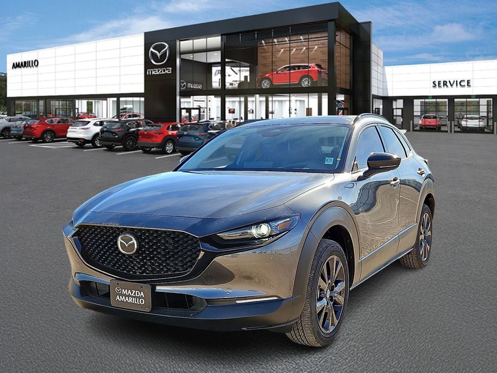 2025 Mazda Mazda CX-30 2.5 Turbo Premium Package