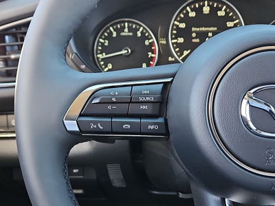 2025 Mazda Mazda CX-30 2.5 Turbo Premium Package