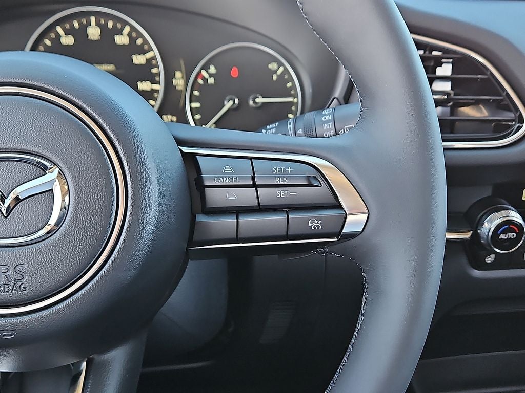 2025 Mazda Mazda CX-30 2.5 Turbo Premium Package