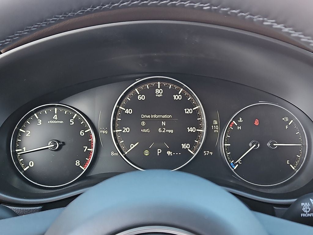 2025 Mazda Mazda CX-30 2.5 Turbo Premium Package