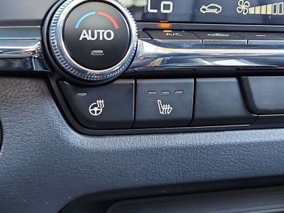 2025 Mazda Mazda CX-30 2.5 Turbo Premium Package