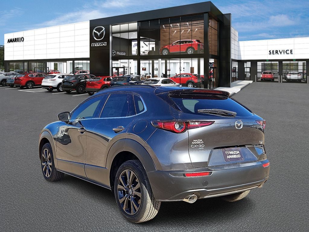 2025 Mazda Mazda CX-30 2.5 Turbo Premium Package