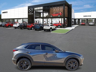 2025 Mazda Mazda CX-30 2.5 Turbo Premium Package