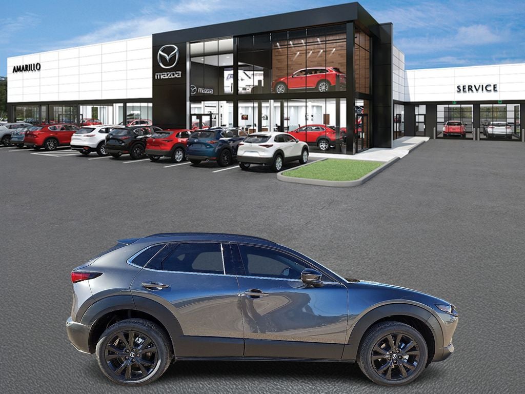 2025 Mazda Mazda CX-30 2.5 Turbo Premium Package