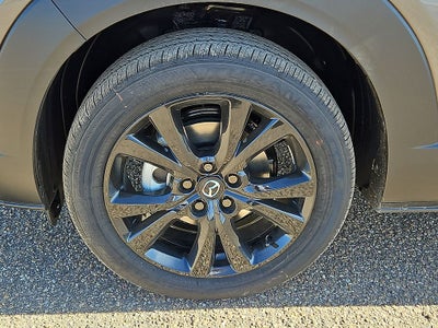 2025 Mazda Mazda CX-30 2.5 Turbo Premium Package