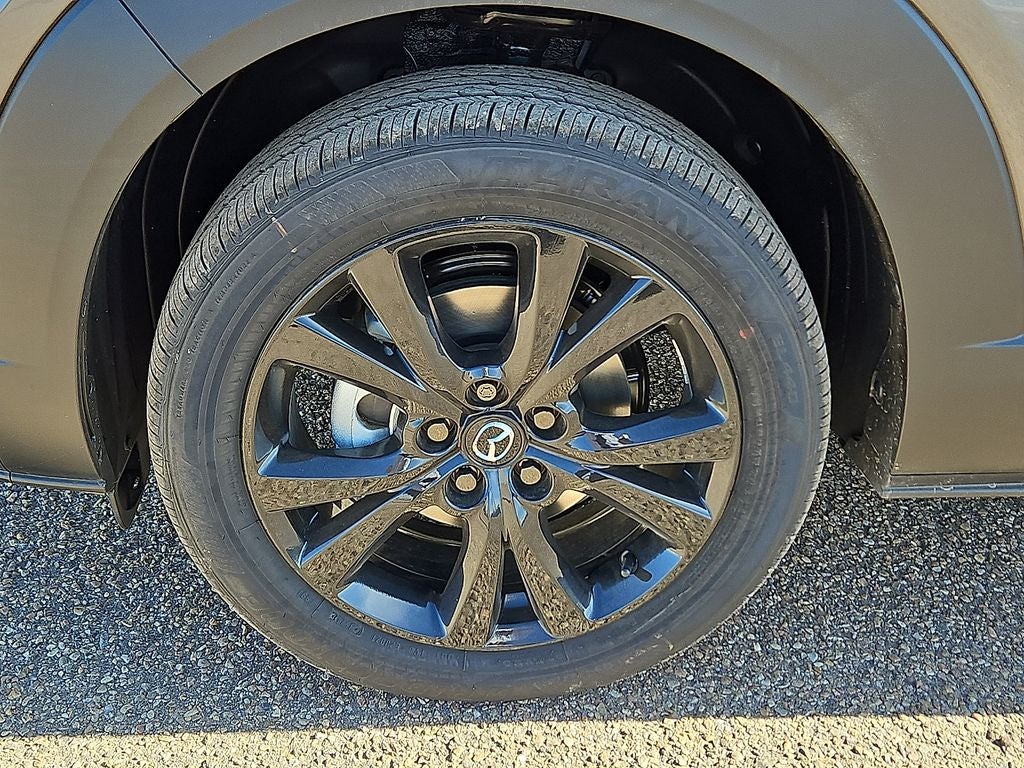 2025 Mazda Mazda CX-30 2.5 Turbo Premium Package