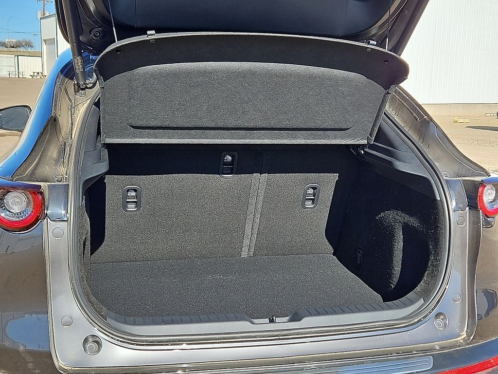 2025 Mazda Mazda CX-30 2.5 Turbo Premium Package