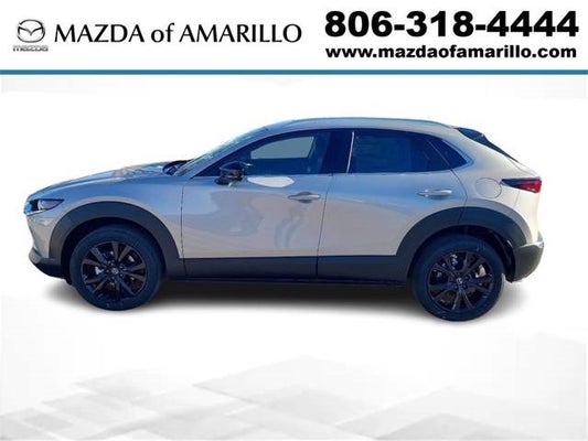 2024 Mazda Mazda CX-30 2.5 Turbo Premium AWD in San Antonio, TX - The Khoury Group