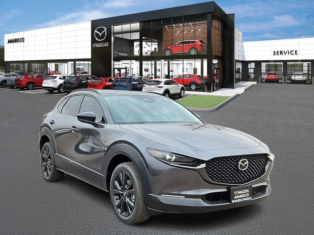 2025 Mazda Mazda CX-30 2.5 Turbo Premium Package