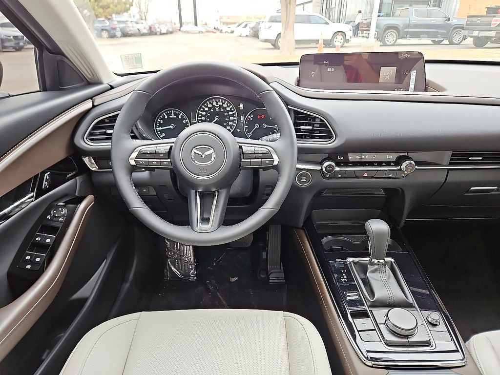 2025 Mazda Mazda CX-30 2.5 Turbo Premium Package