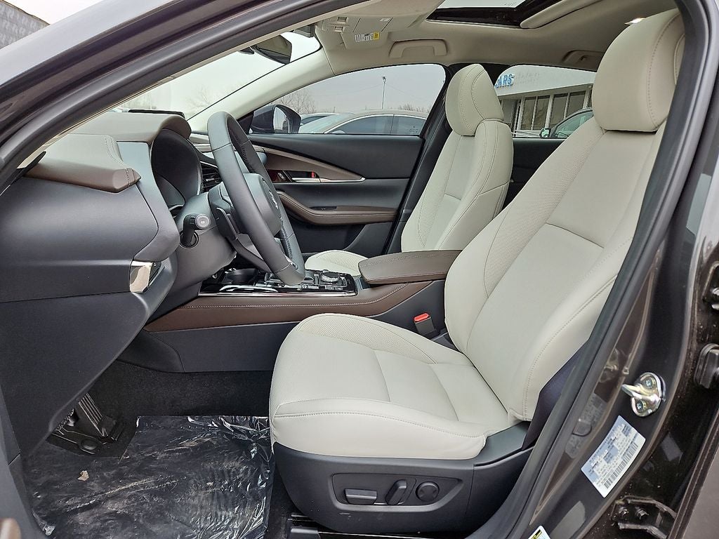 2025 Mazda Mazda CX-30 2.5 Turbo Premium Package