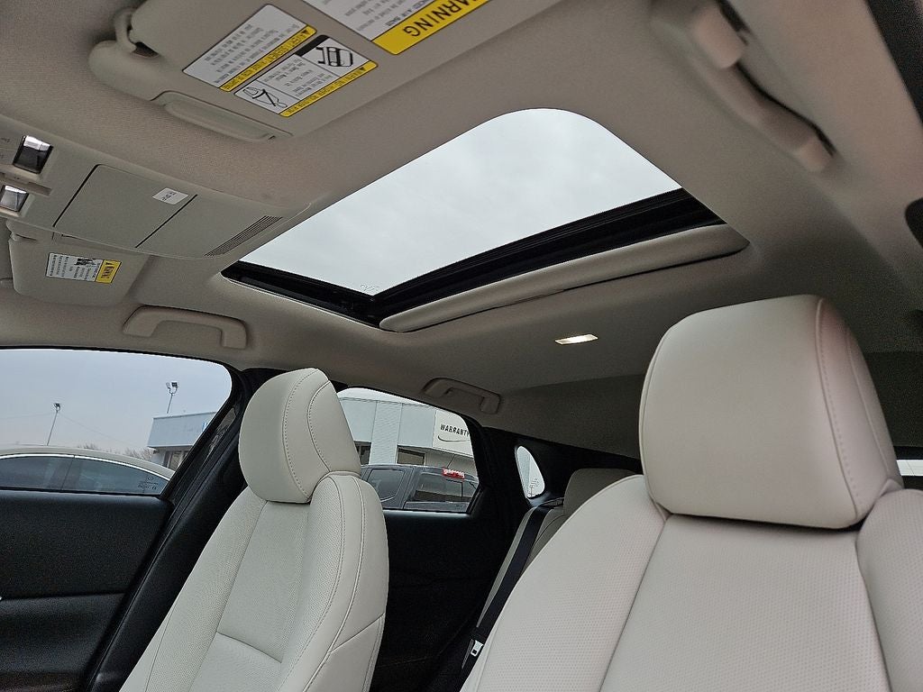 2025 Mazda Mazda CX-30 2.5 Turbo Premium Package