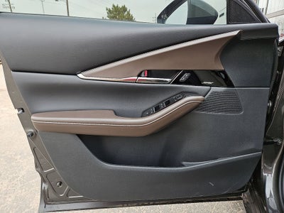 2025 Mazda Mazda CX-30 2.5 Turbo Premium Package