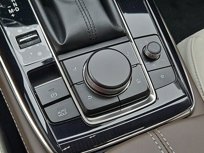 2025 Mazda Mazda CX-30 2.5 Turbo Premium Package