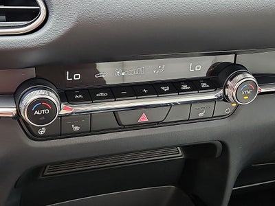 2025 Mazda Mazda CX-30 2.5 Turbo Premium Package