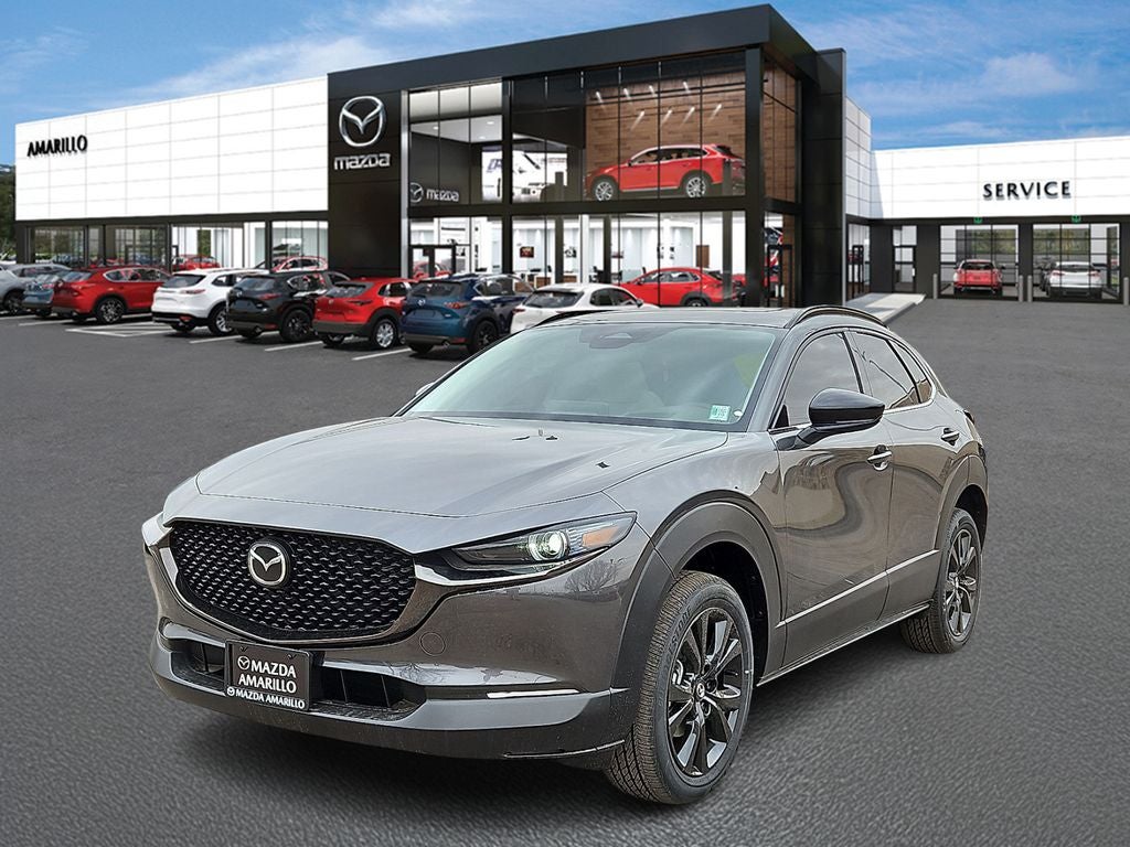 2025 Mazda Mazda CX-30 2.5 Turbo Premium Package