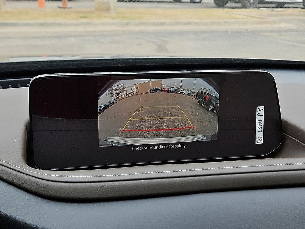 2025 Mazda Mazda CX-30 2.5 Turbo Premium Package