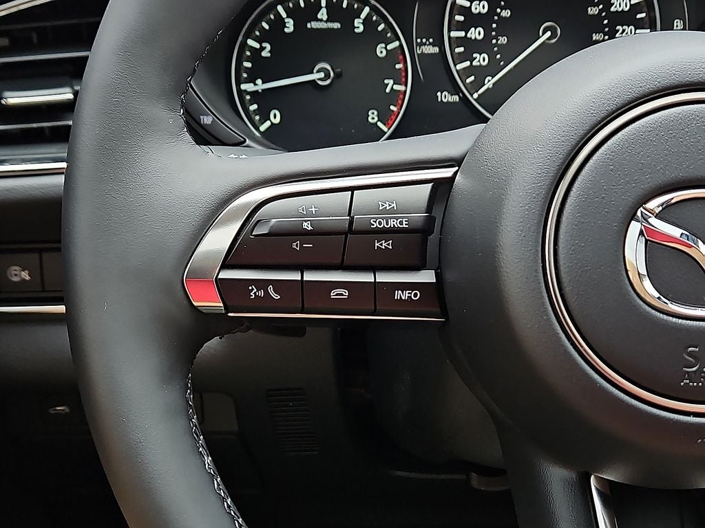 2025 Mazda Mazda CX-30 2.5 Turbo Premium Package