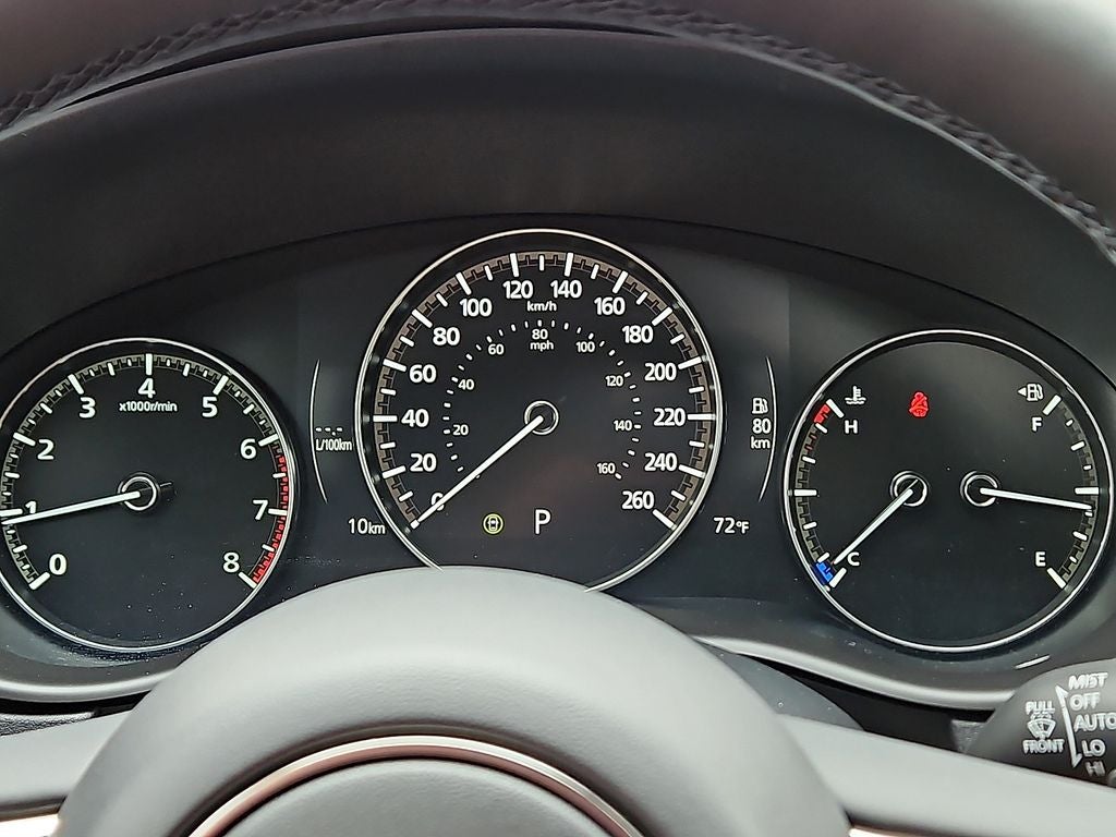 2025 Mazda Mazda CX-30 2.5 Turbo Premium Package