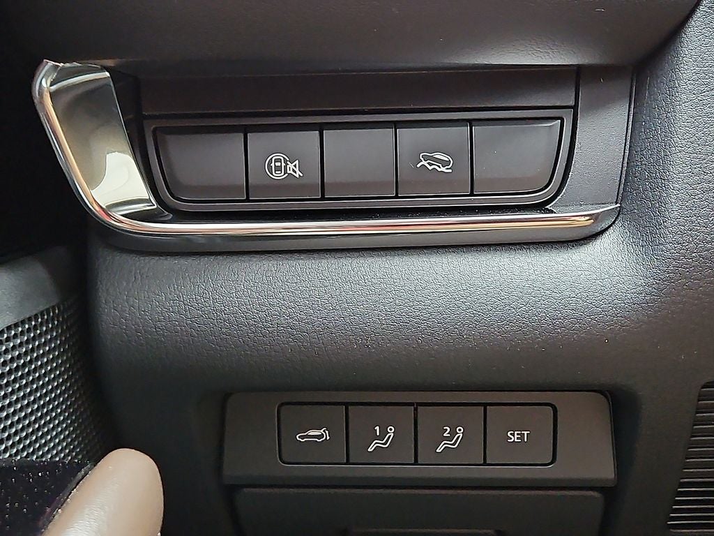 2025 Mazda Mazda CX-30 2.5 Turbo Premium Package