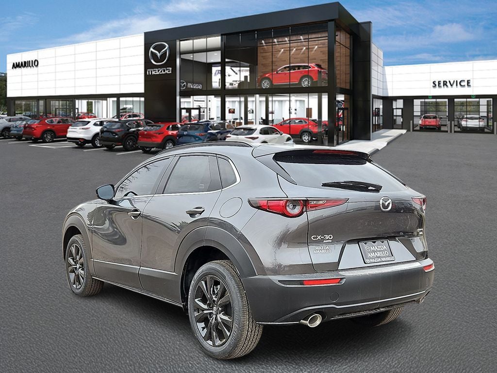 2025 Mazda Mazda CX-30 2.5 Turbo Premium Package