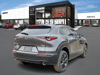 2025 Mazda Mazda CX-30 2.5 Turbo Premium Package