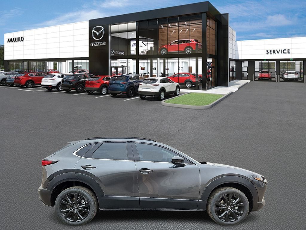 2025 Mazda Mazda CX-30 2.5 Turbo Premium Package