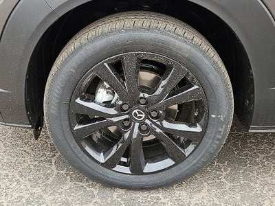 2025 Mazda Mazda CX-30 2.5 Turbo Premium Package