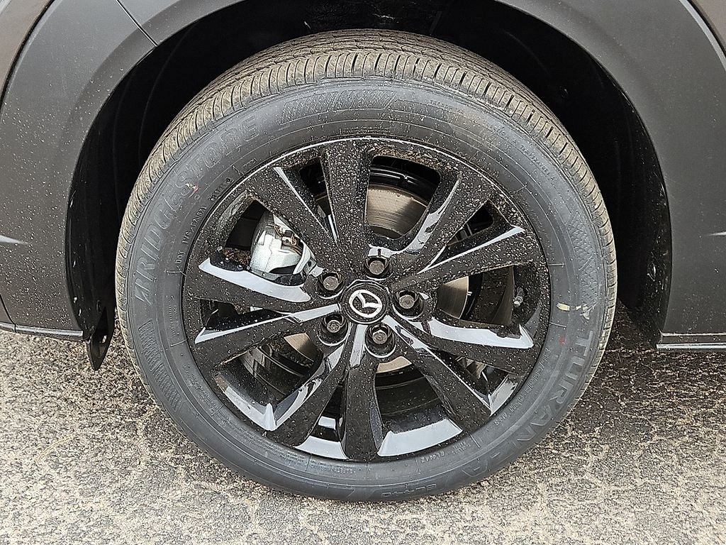 2025 Mazda Mazda CX-30 2.5 Turbo Premium Package