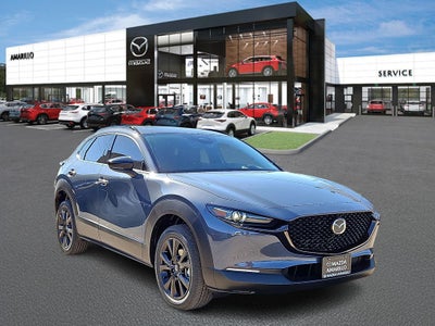 2025 Mazda Mazda CX-30 2.5 Turbo Premium Package