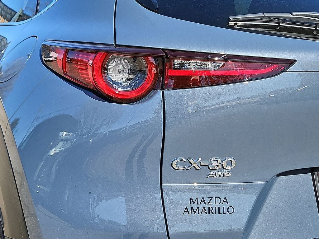 2025 Mazda Mazda CX-30 2.5 Turbo Premium Package